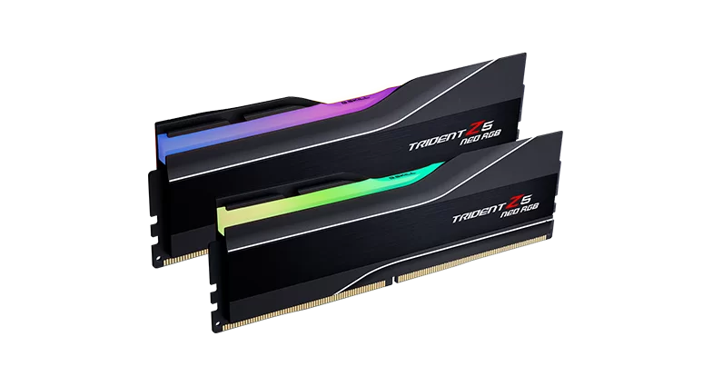 G.Skill Trident Z5 Neo RGB DDR5 memory kit
