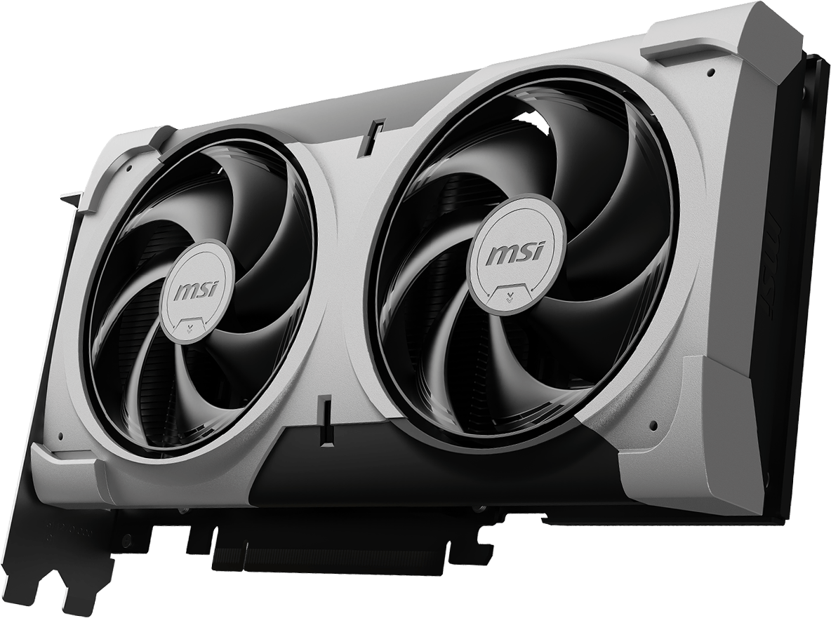 MSI GeForce RTX 5060 Ti 16G Ventus 2X OC Plus graphics card