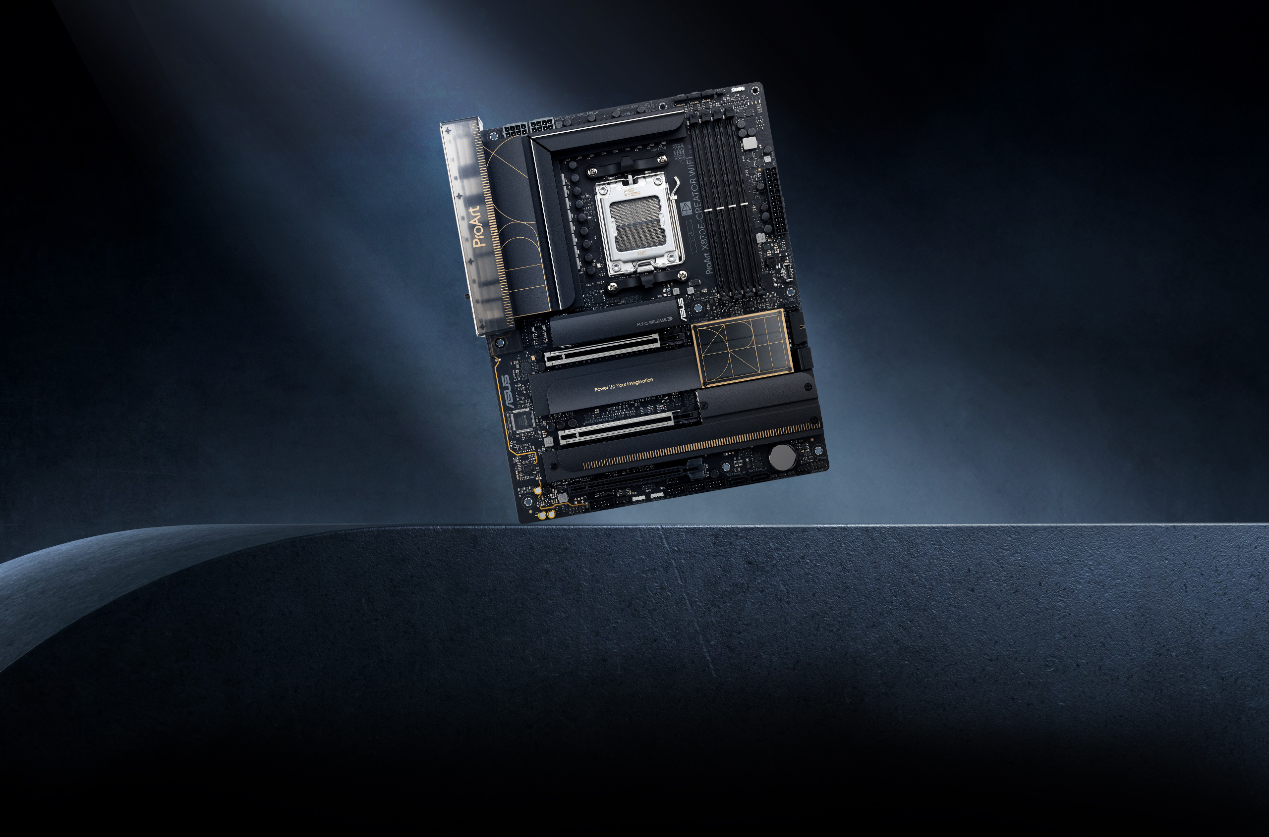 ASUS ProArt X870E-Creator WiFi motherboard