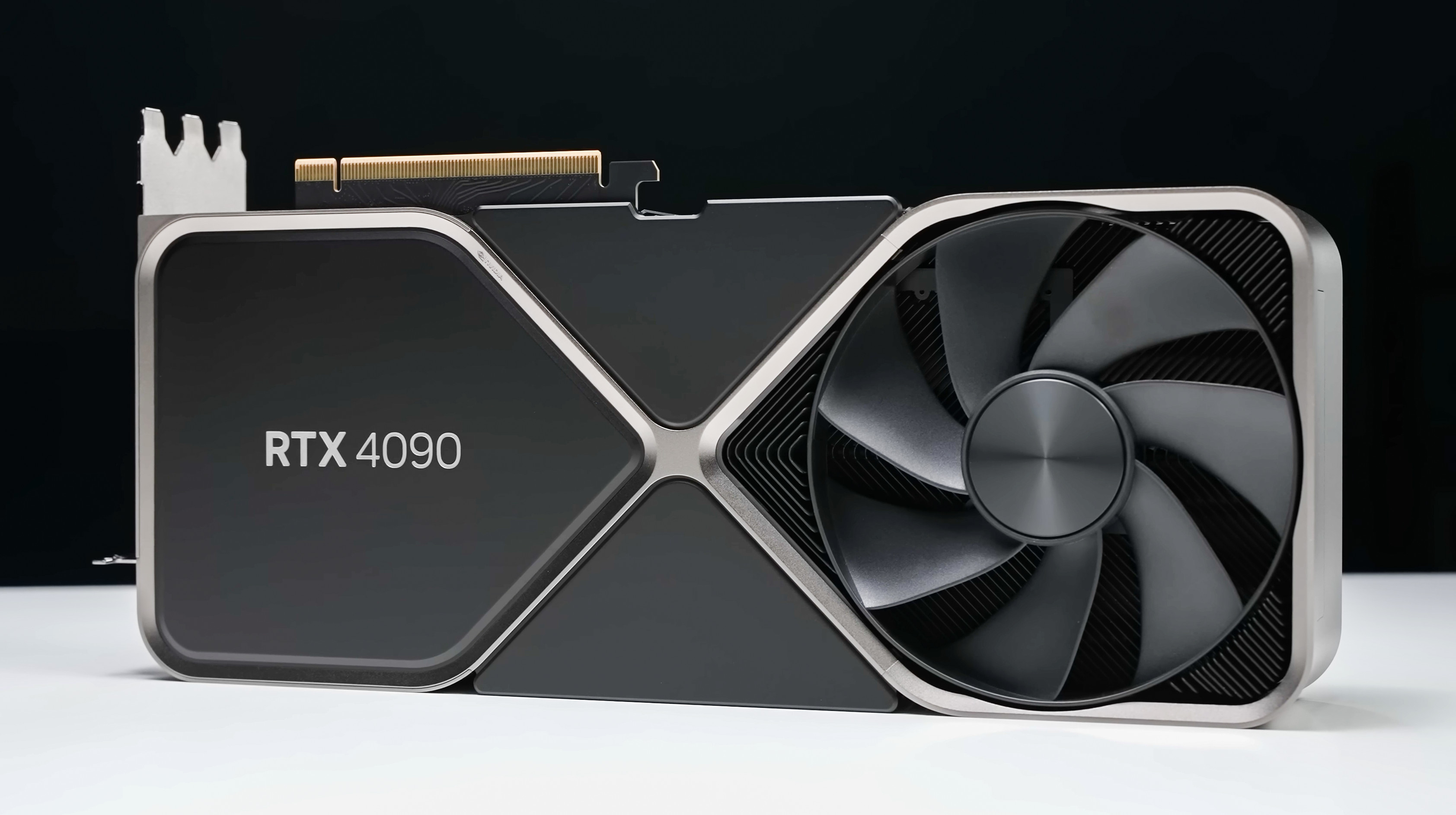 NVIDIA GeForce RTX 4090 Founders Edition graphics card