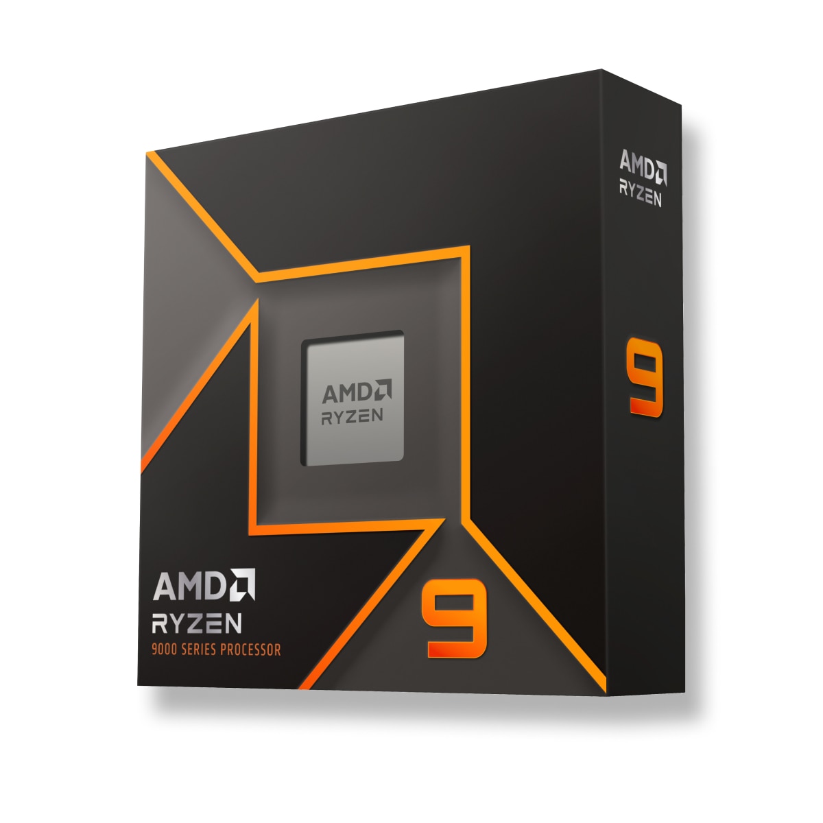 AMD Ryzen 9 9900X desktop processor