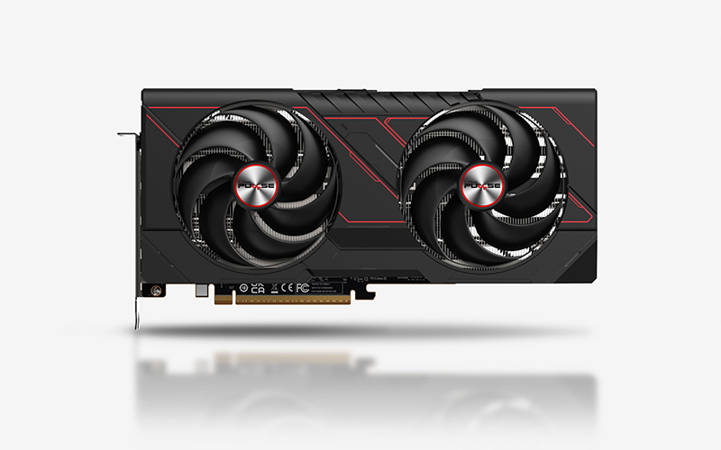 Sapphire PULSE Radeon RX 9070 graphics card