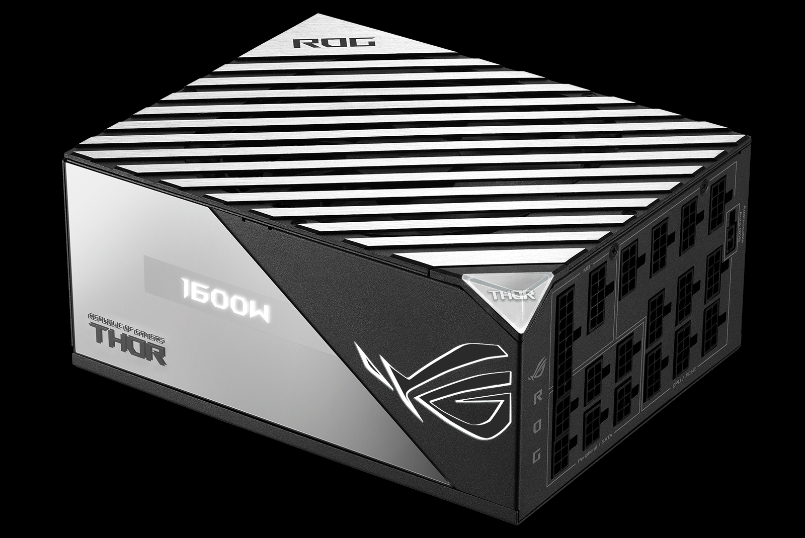 ASUS ROG Thor 1600W Titanium power supply
